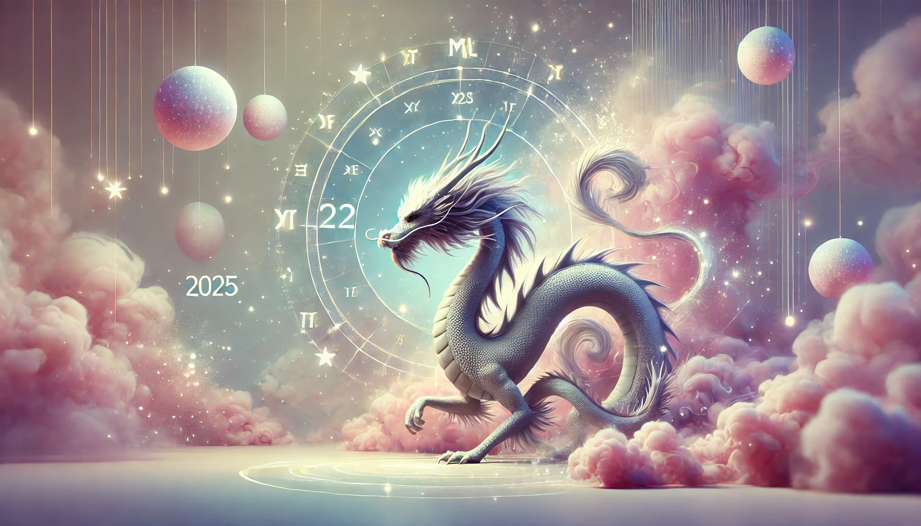 2025 Dragon Horoscope