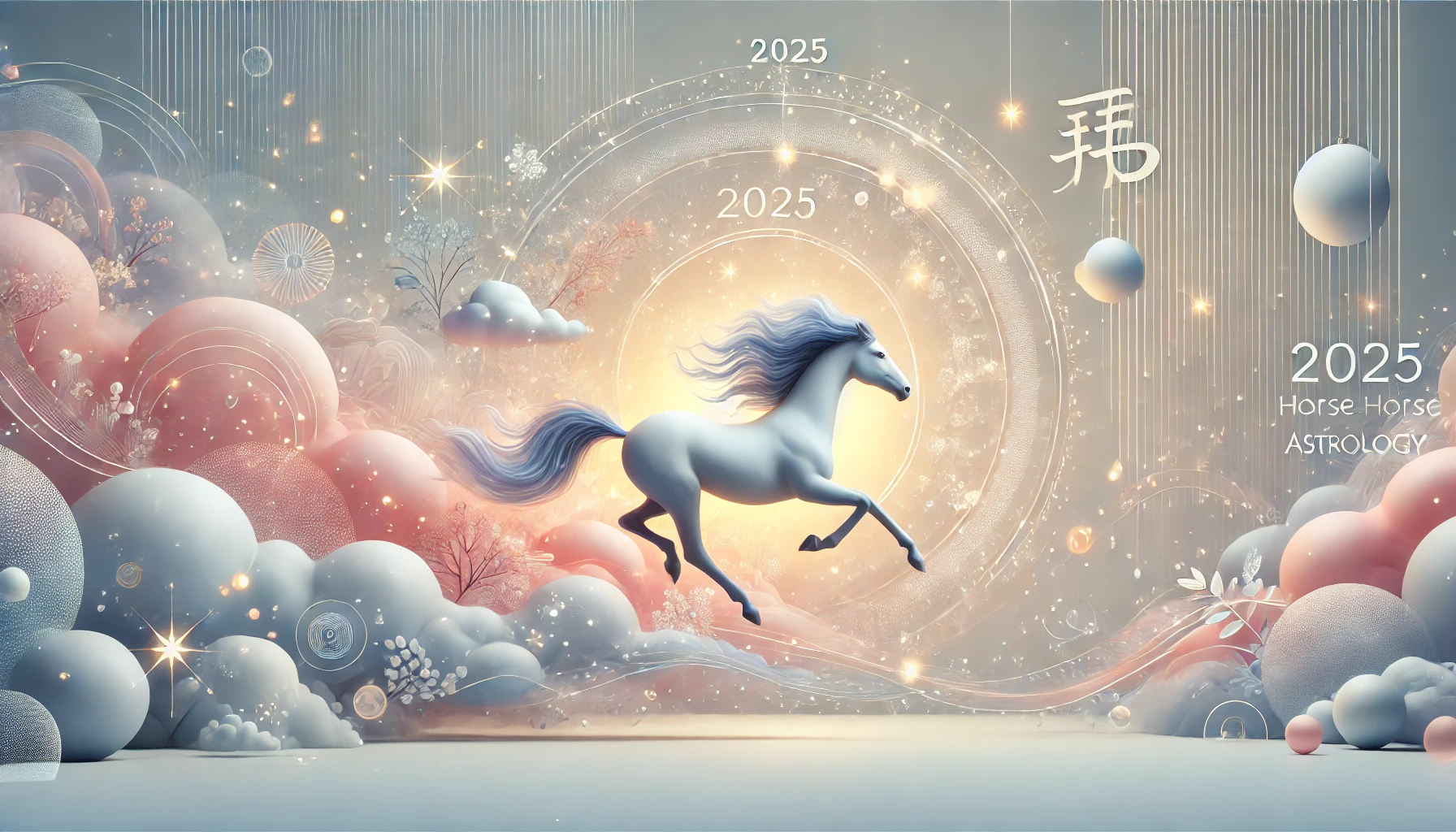 2025 Horse Horoscope