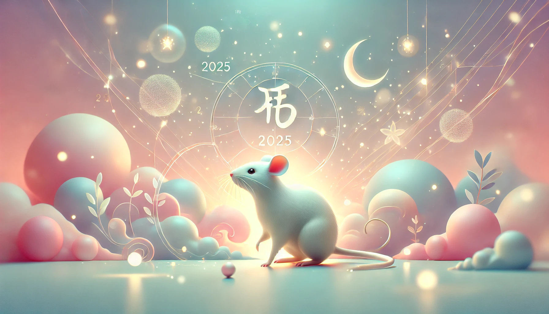 2025 Rat Love Horoscope