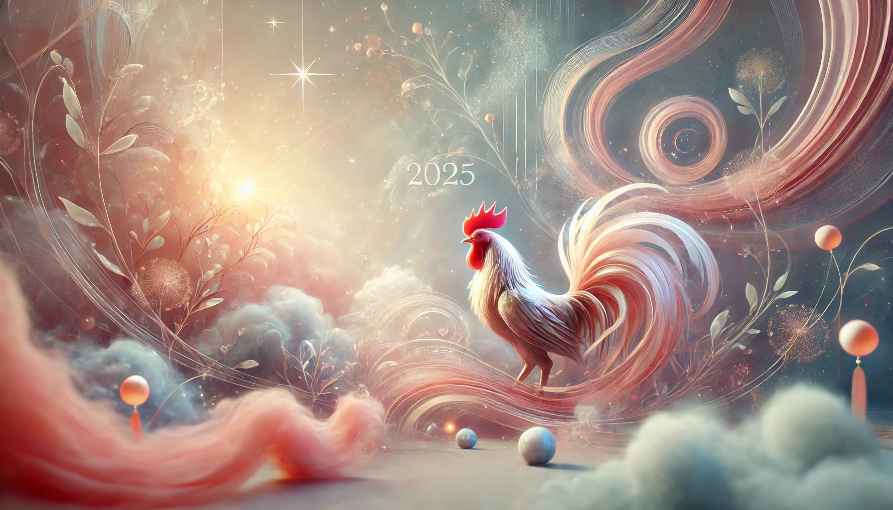 2025 Rooster Horoscope