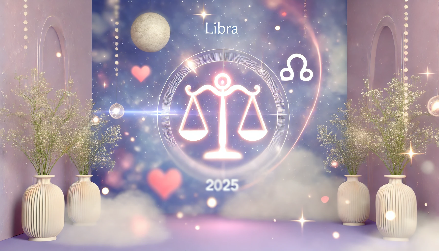 Libra Love Horoscope 2025