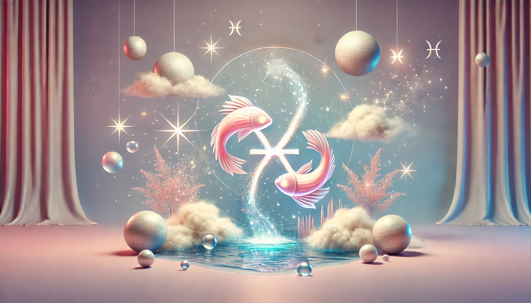 Pisces Love Horoscope 2025 - horoscope2025.uk
