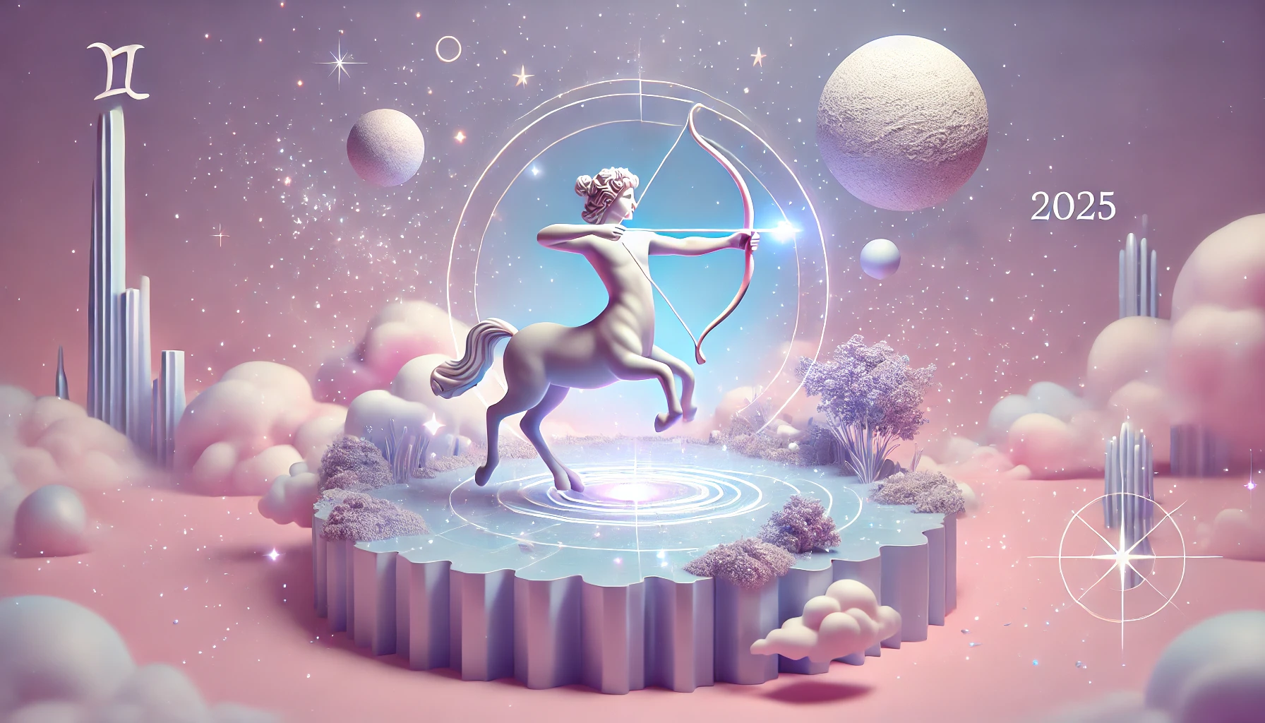 Sagittarius Horoscope 2025