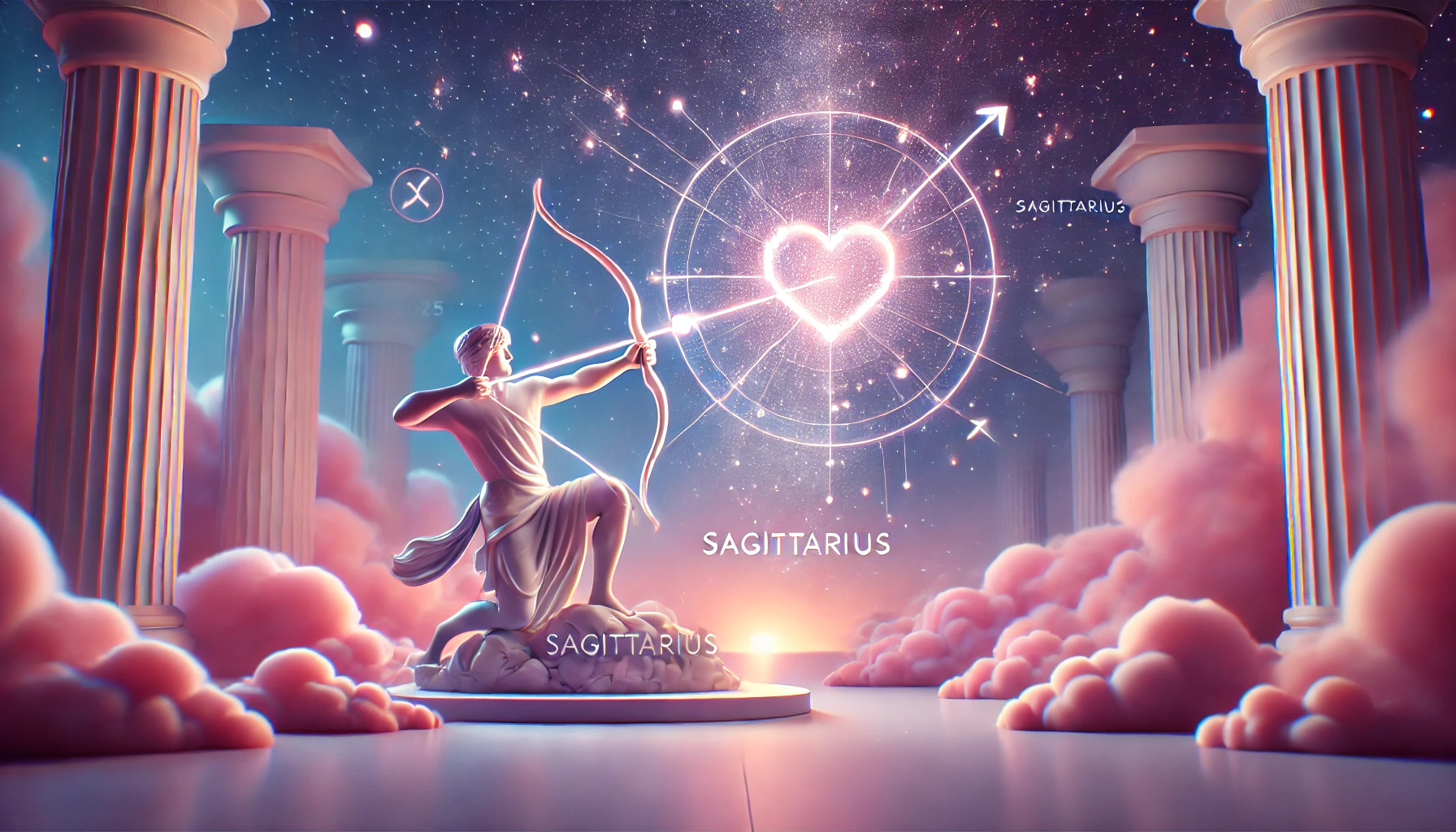 Sagittarius Love Horoscope 2025