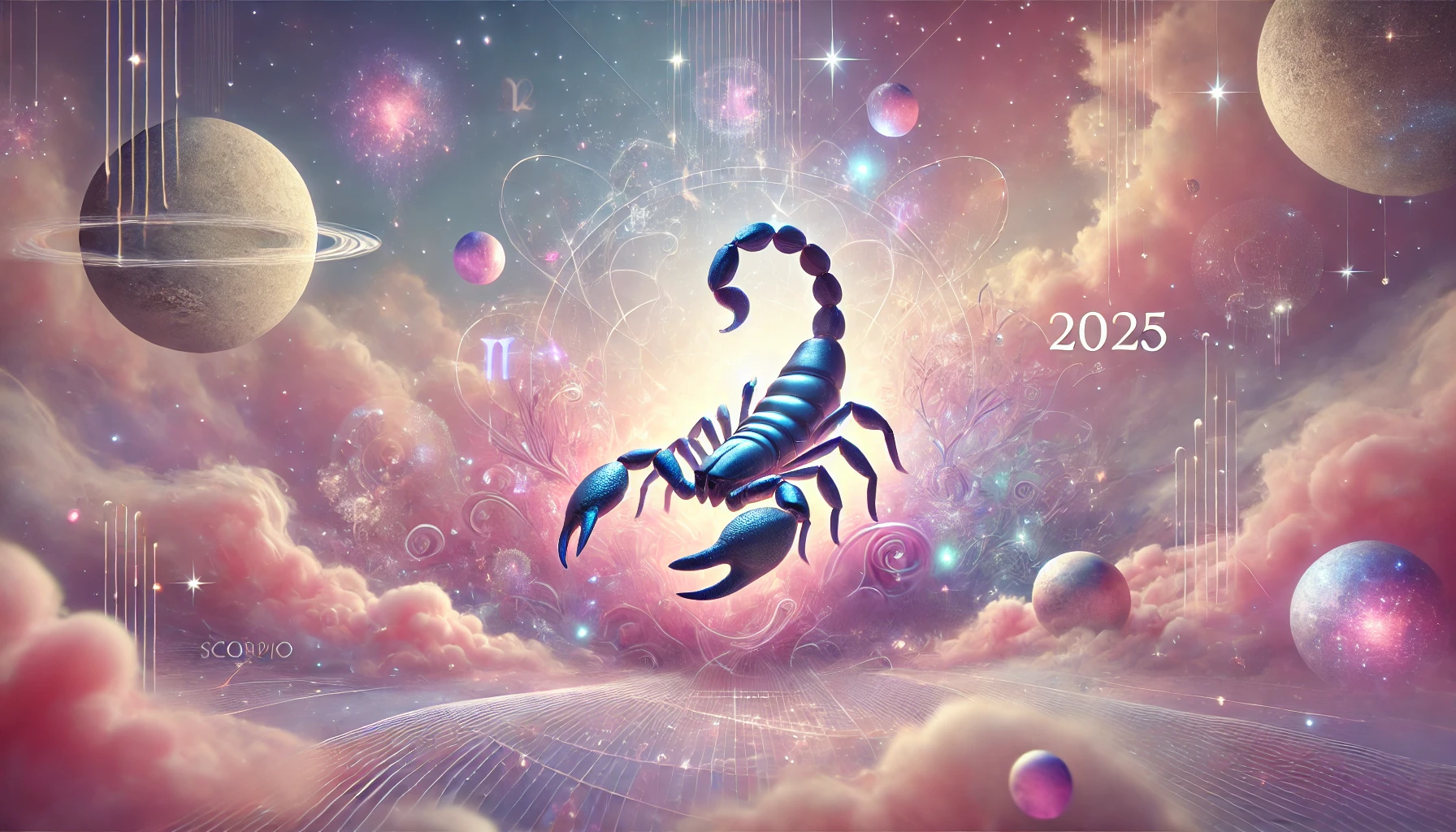 Scorpio Horoscope 2025