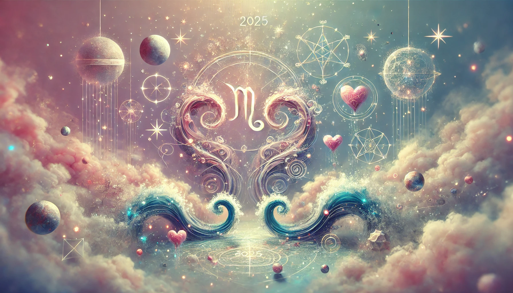 Scorpio Love Horoscope 2025