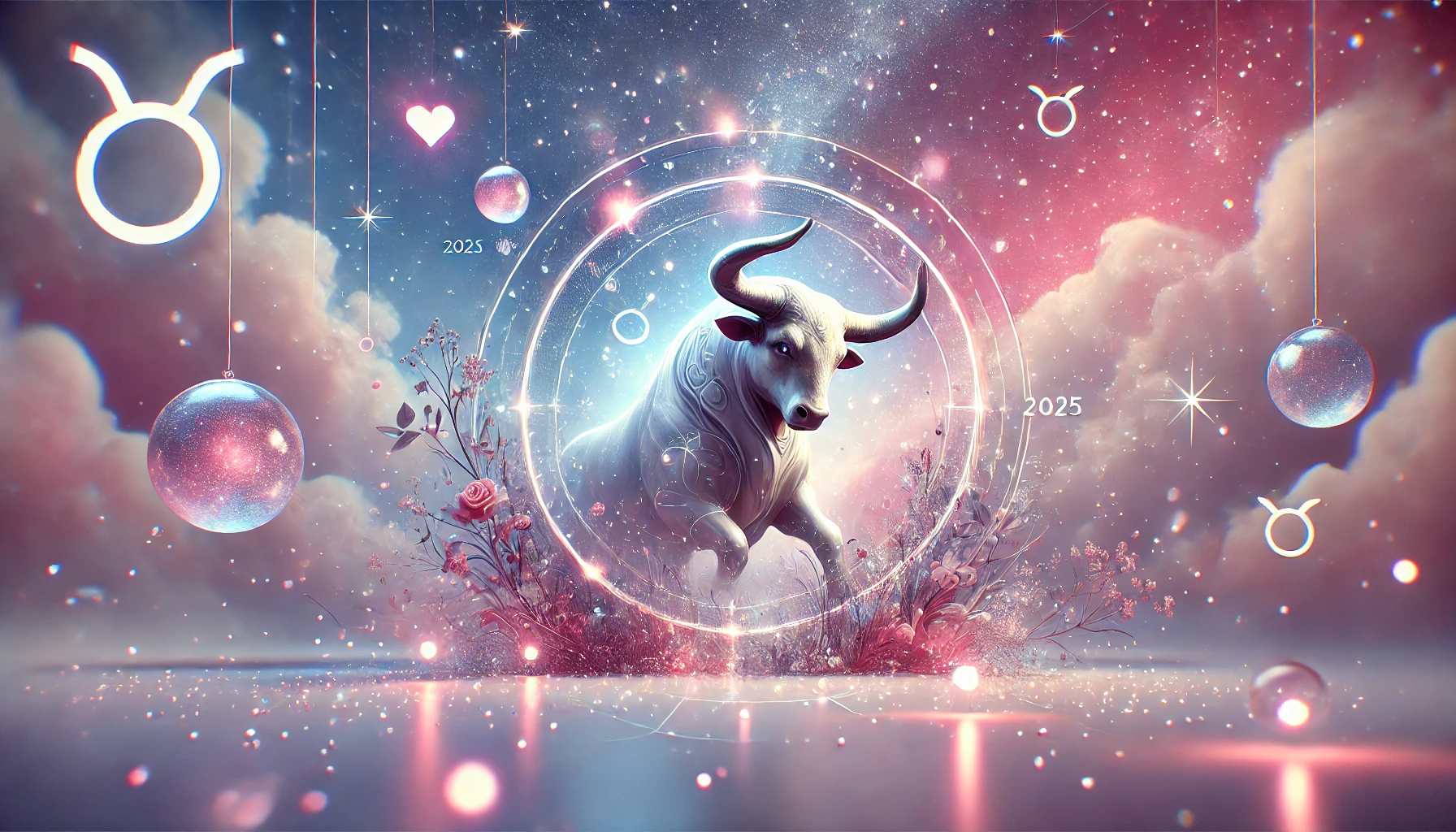 Taurus Love Horoscope 2025