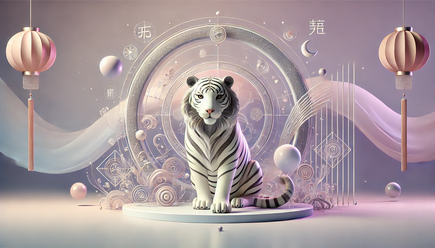 Tiger Career Horoscope 2025